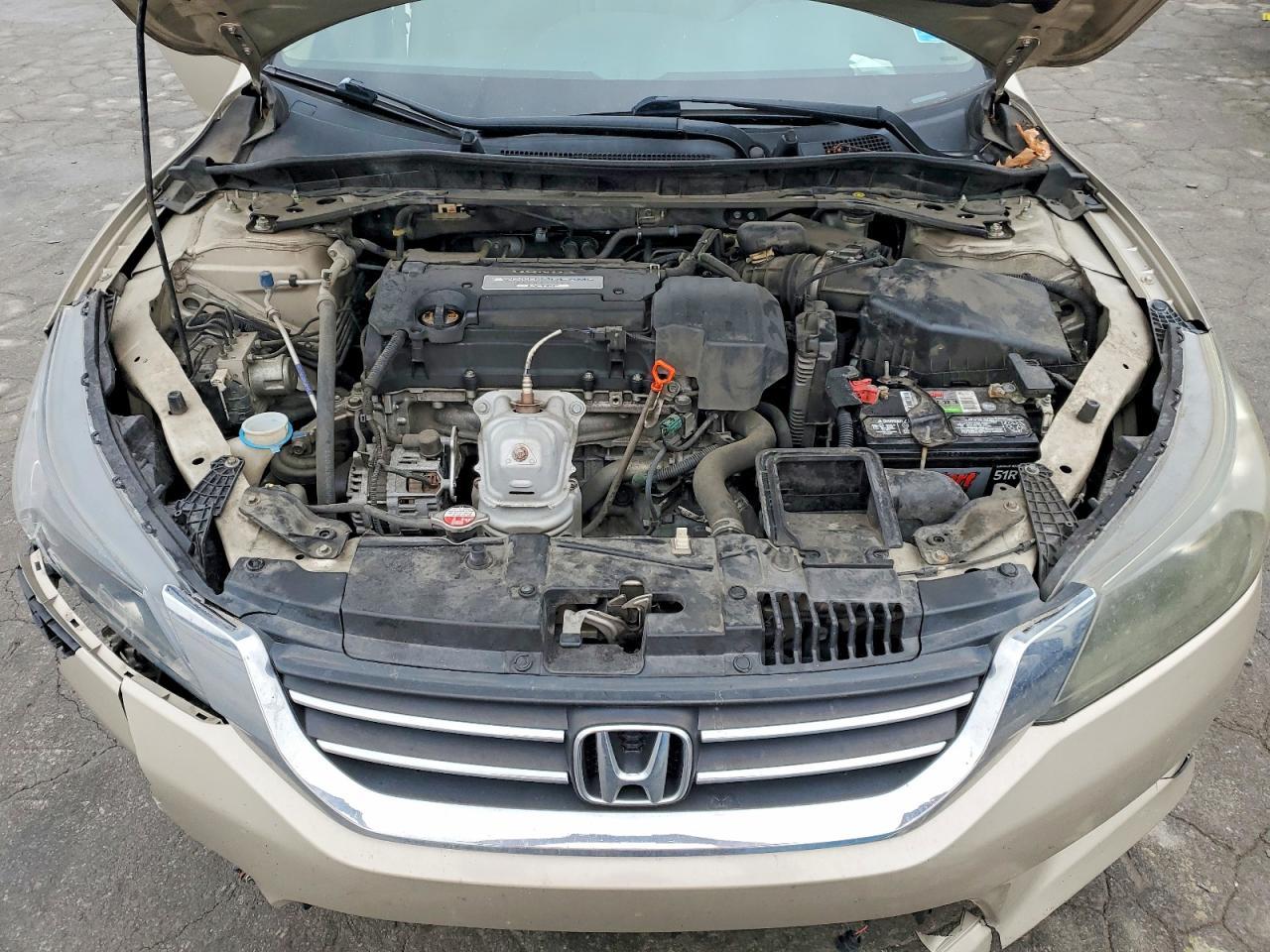 HONDA ACCORD