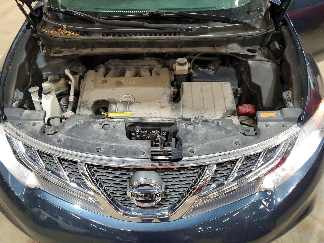NISSAN MURANO
