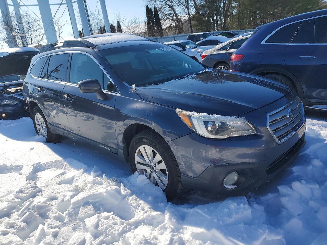 SUBARU OUTBACK