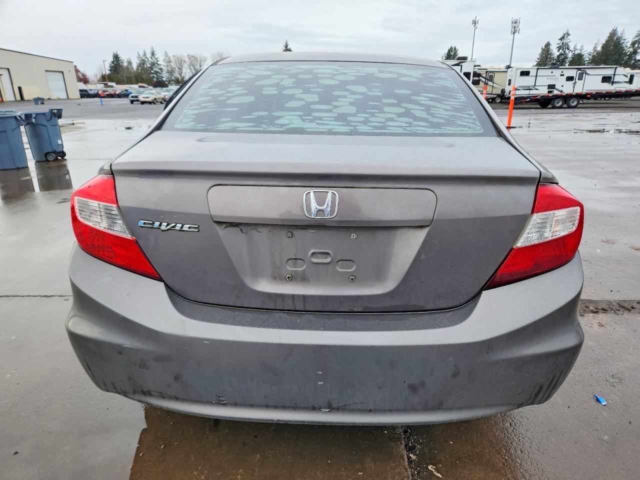 HONDA CIVIC