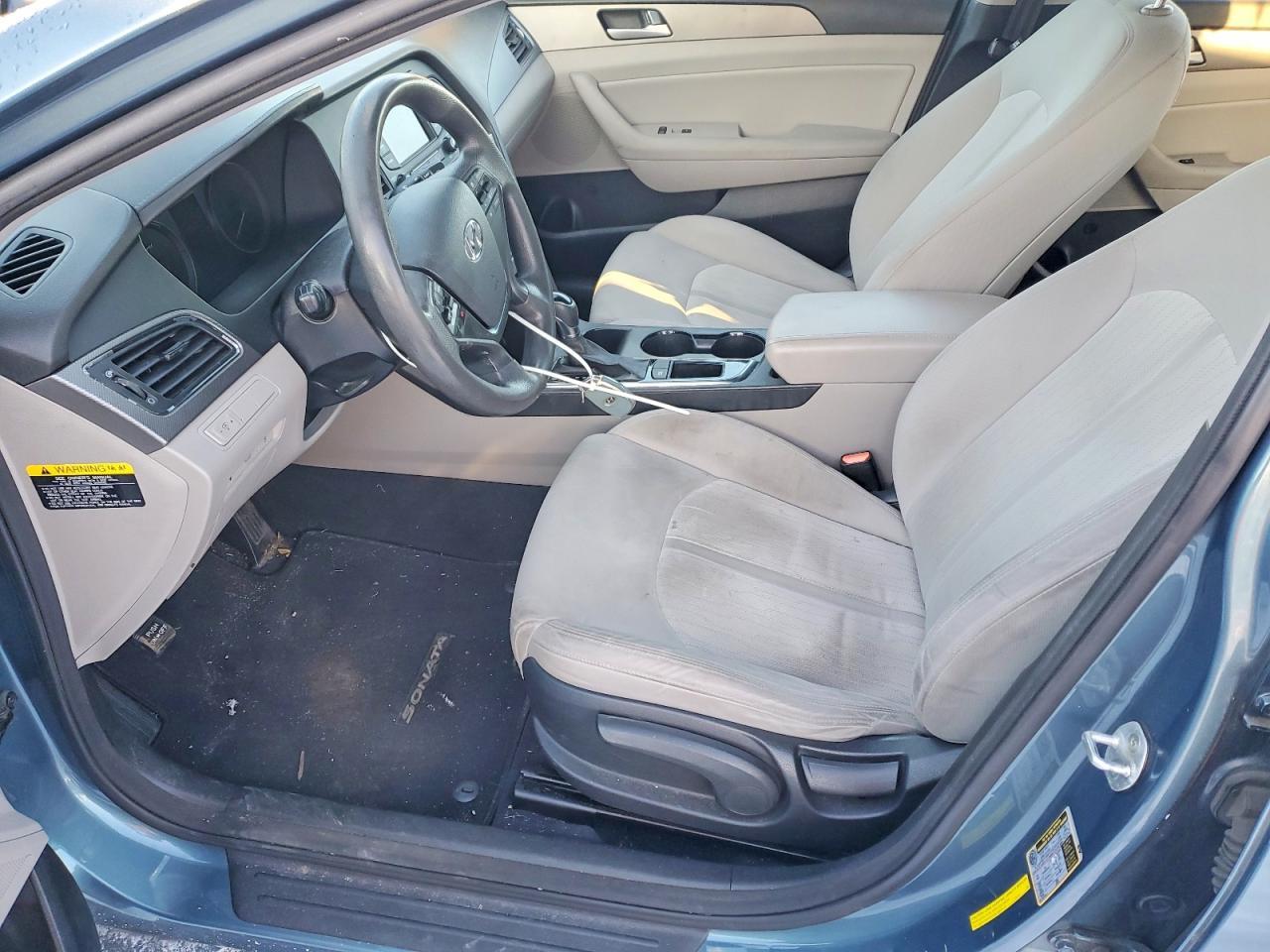 HYUNDAI SONATA HYBRID