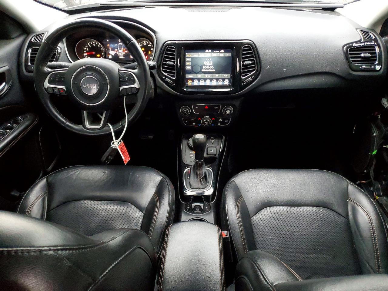 2019 JEEP COMPASS — фото 8