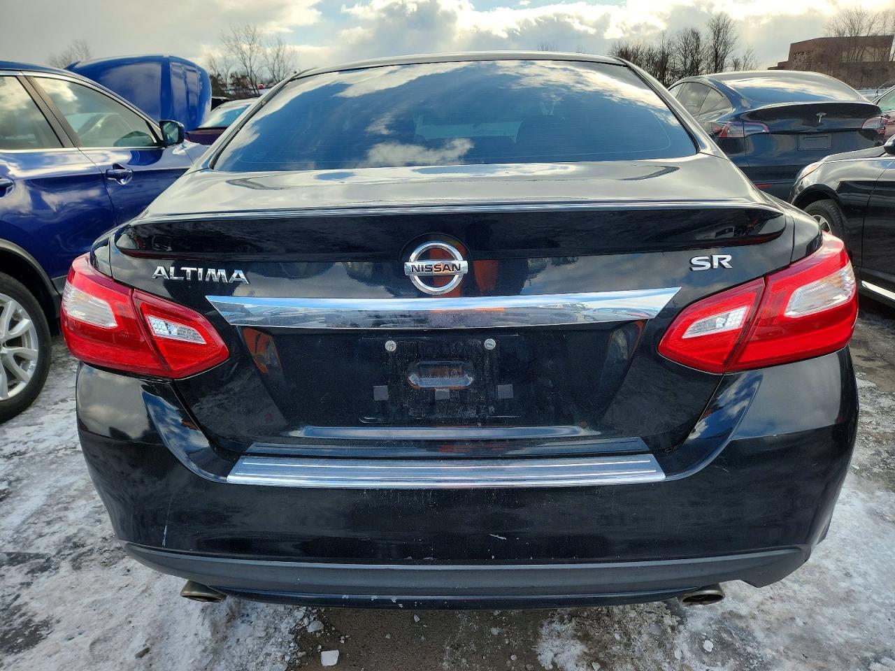 2016 NISSAN ALTIMA — фото 6