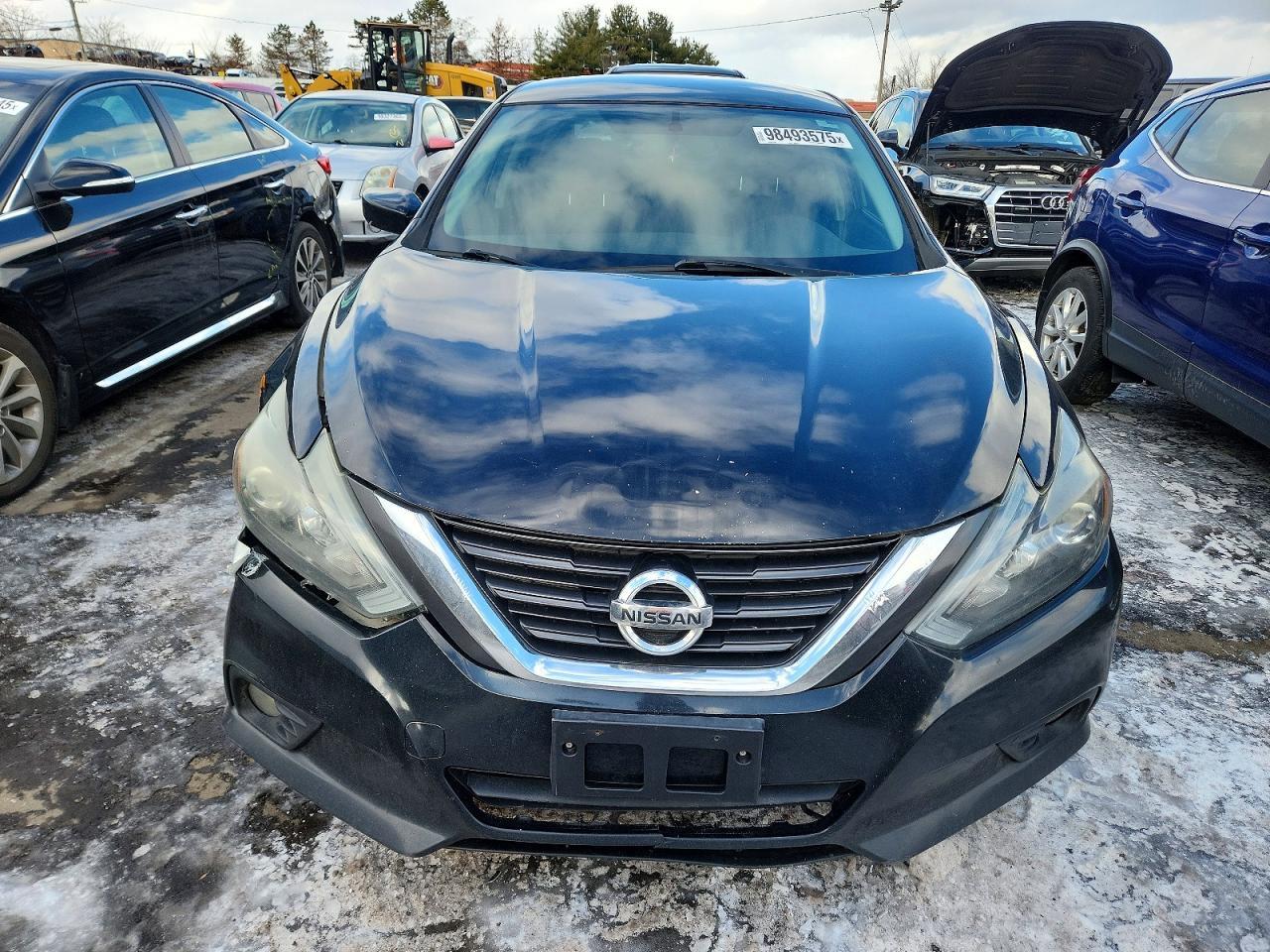 2016 NISSAN ALTIMA — фото 5