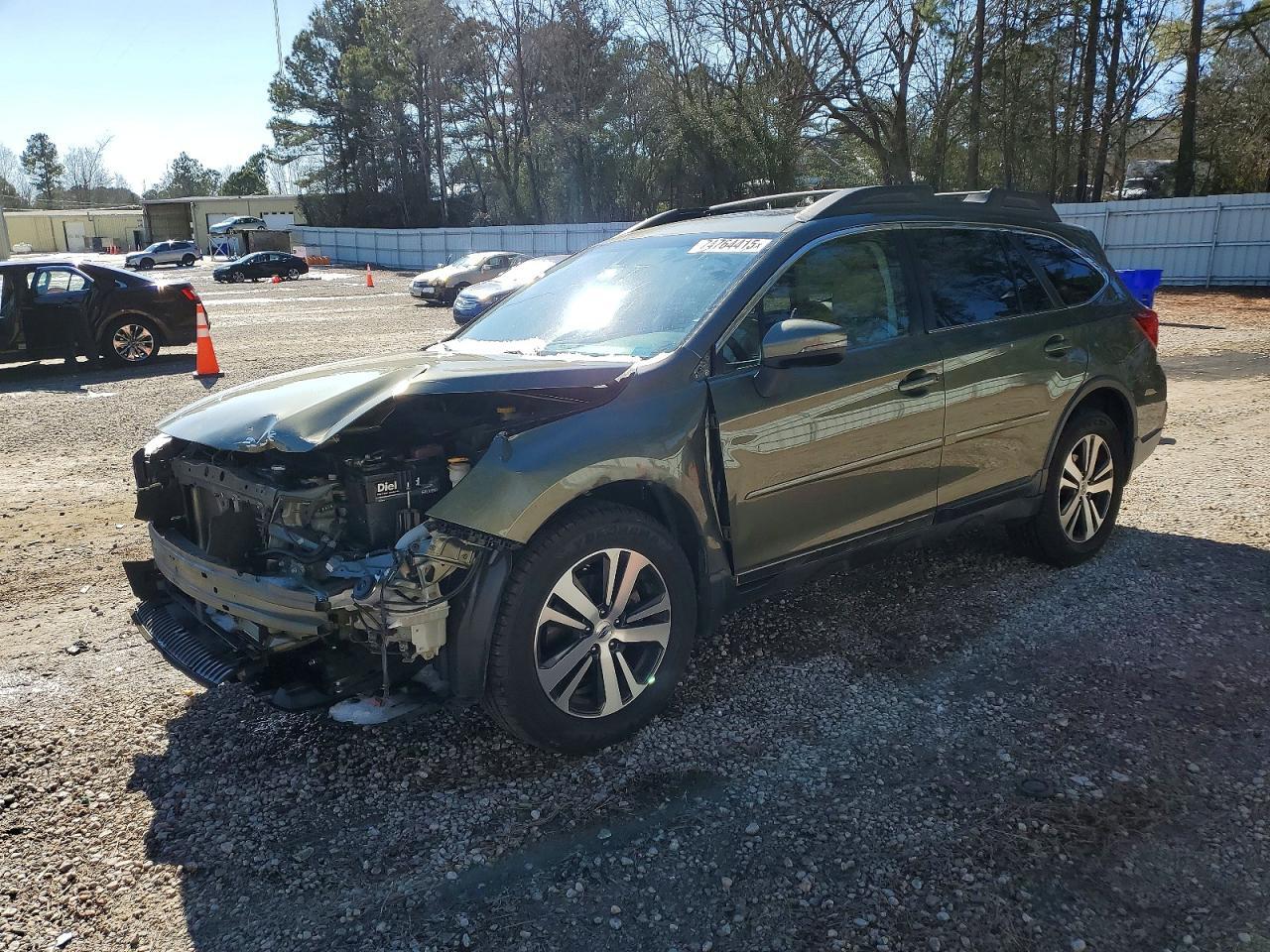 SUBARU OUTBACK