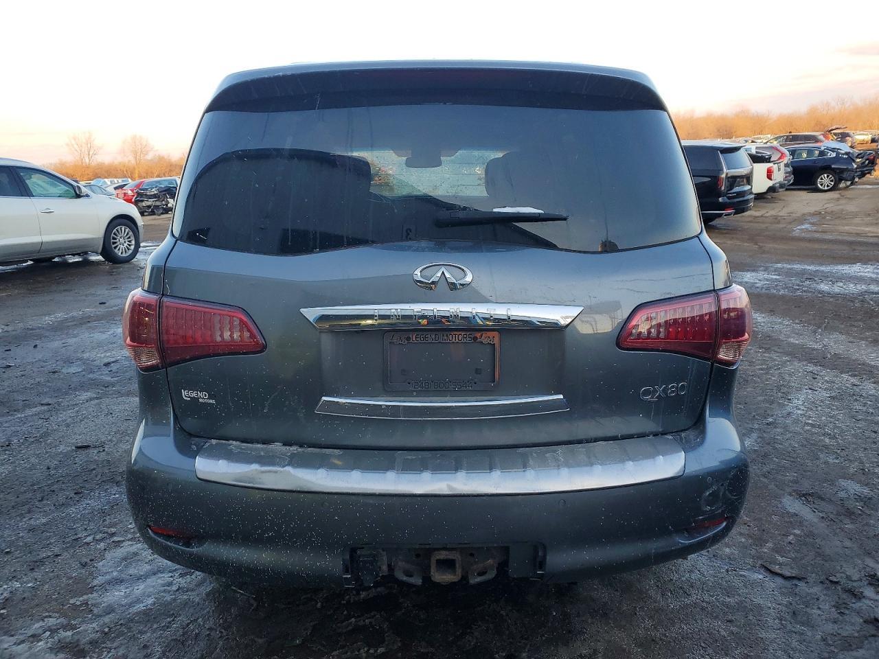 INFINITI QX80