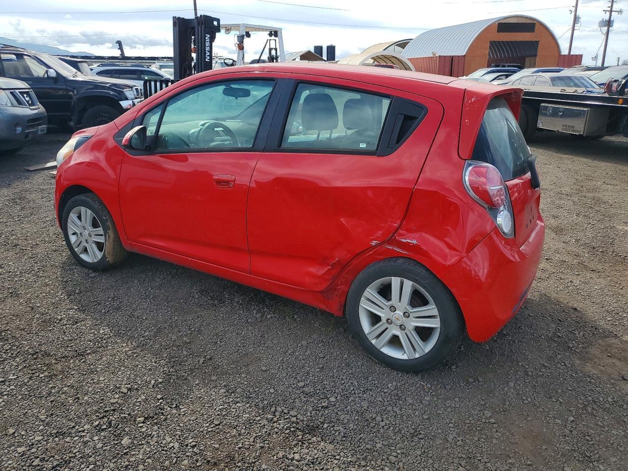 2015 CHEVROLET SPARK — фото 2