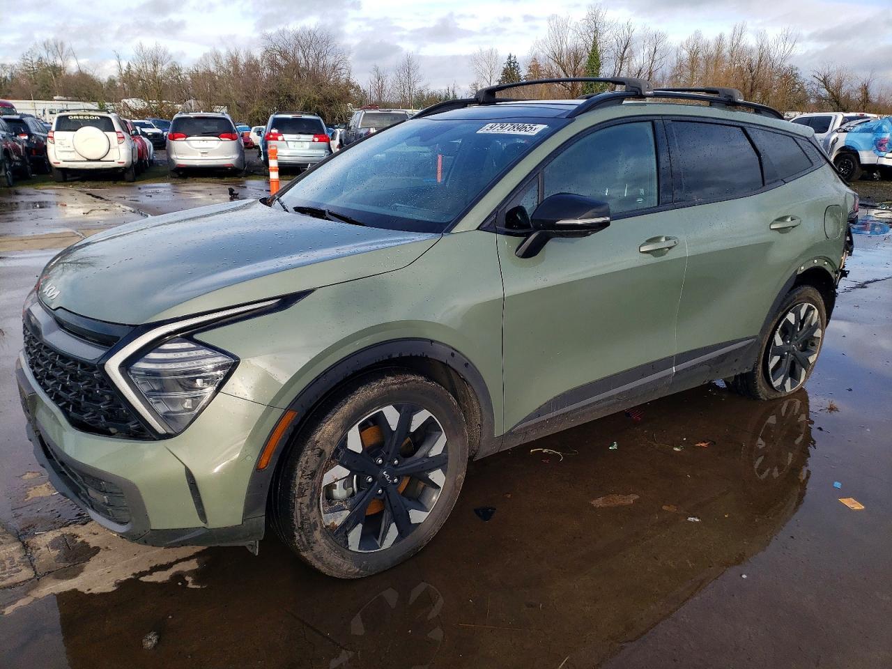 KIA SPORTAGE HYBRID