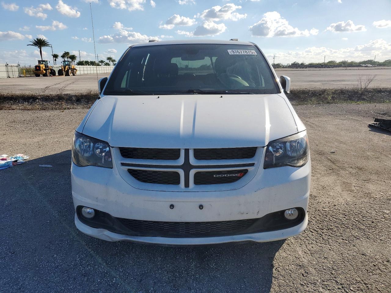 2019 DODGE GRAND CARAVAN — фото 5