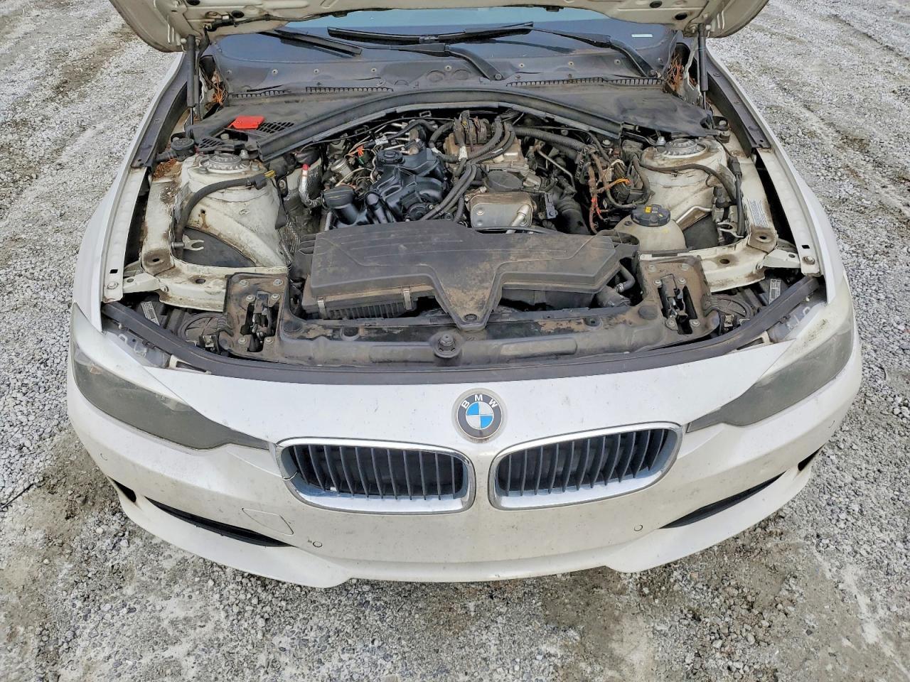 2014 BMW 3 SERIES — фото 11