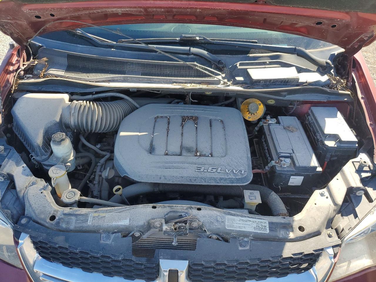 2018 DODGE GRAND CARAVAN — фото 11