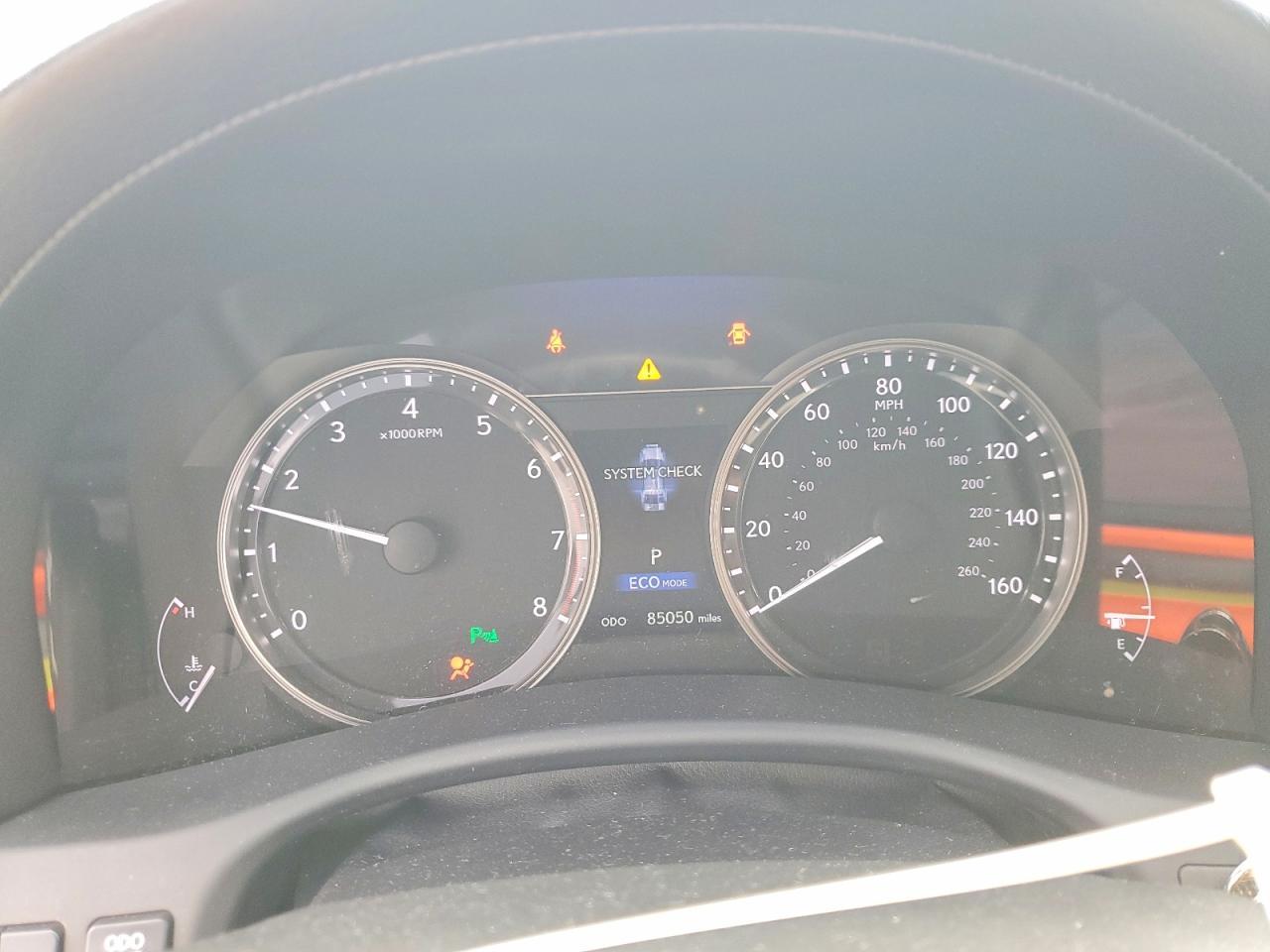 LEXUS GS 350
