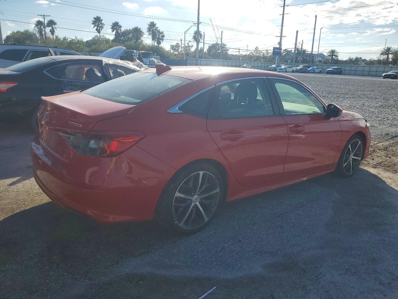 HONDA CIVIC