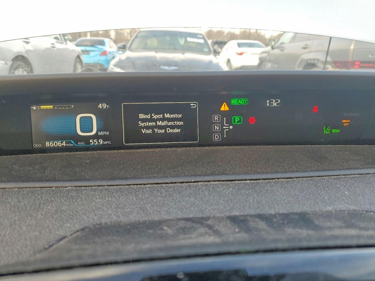 TOYOTA PRIUS