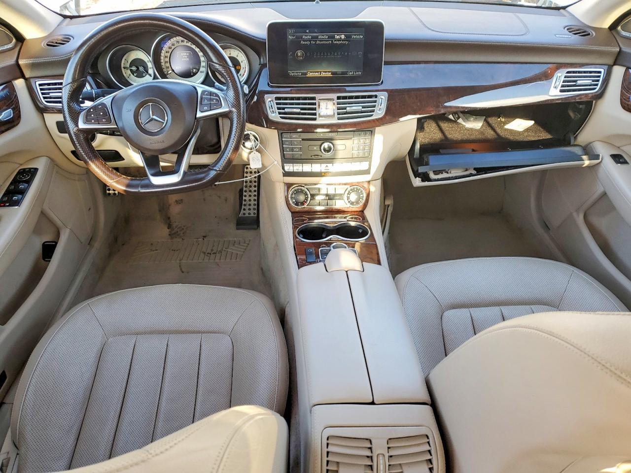 2015 MERCEDES-BENZ CLS-CLASS — фото 8