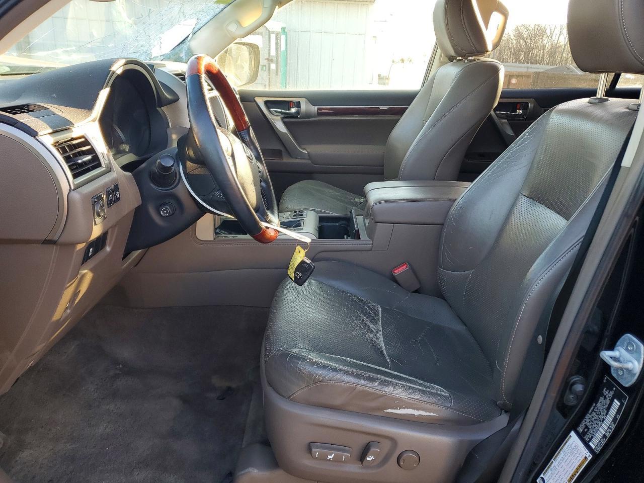 LEXUS GX
