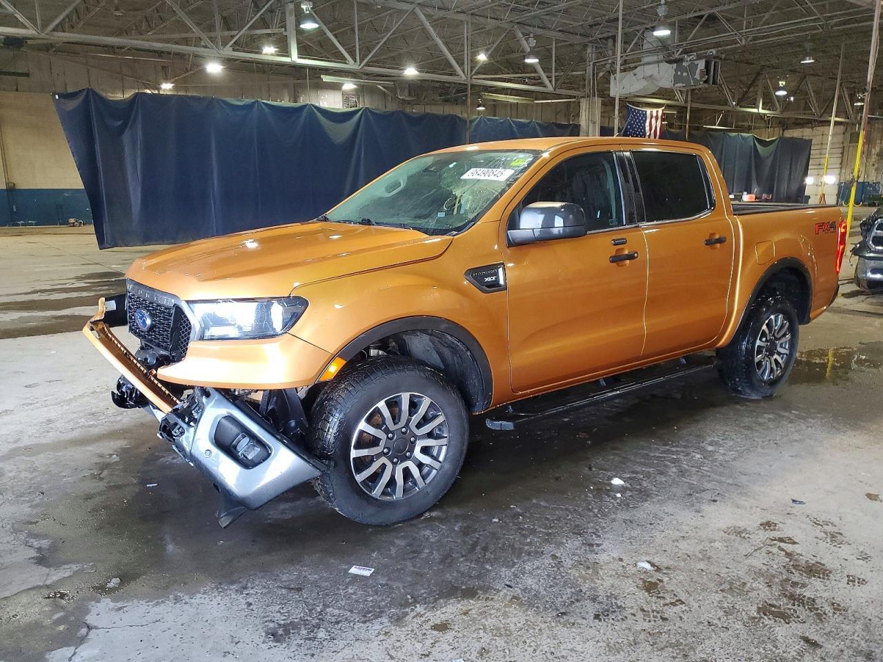 2019 FORD RANGER — фото 1
