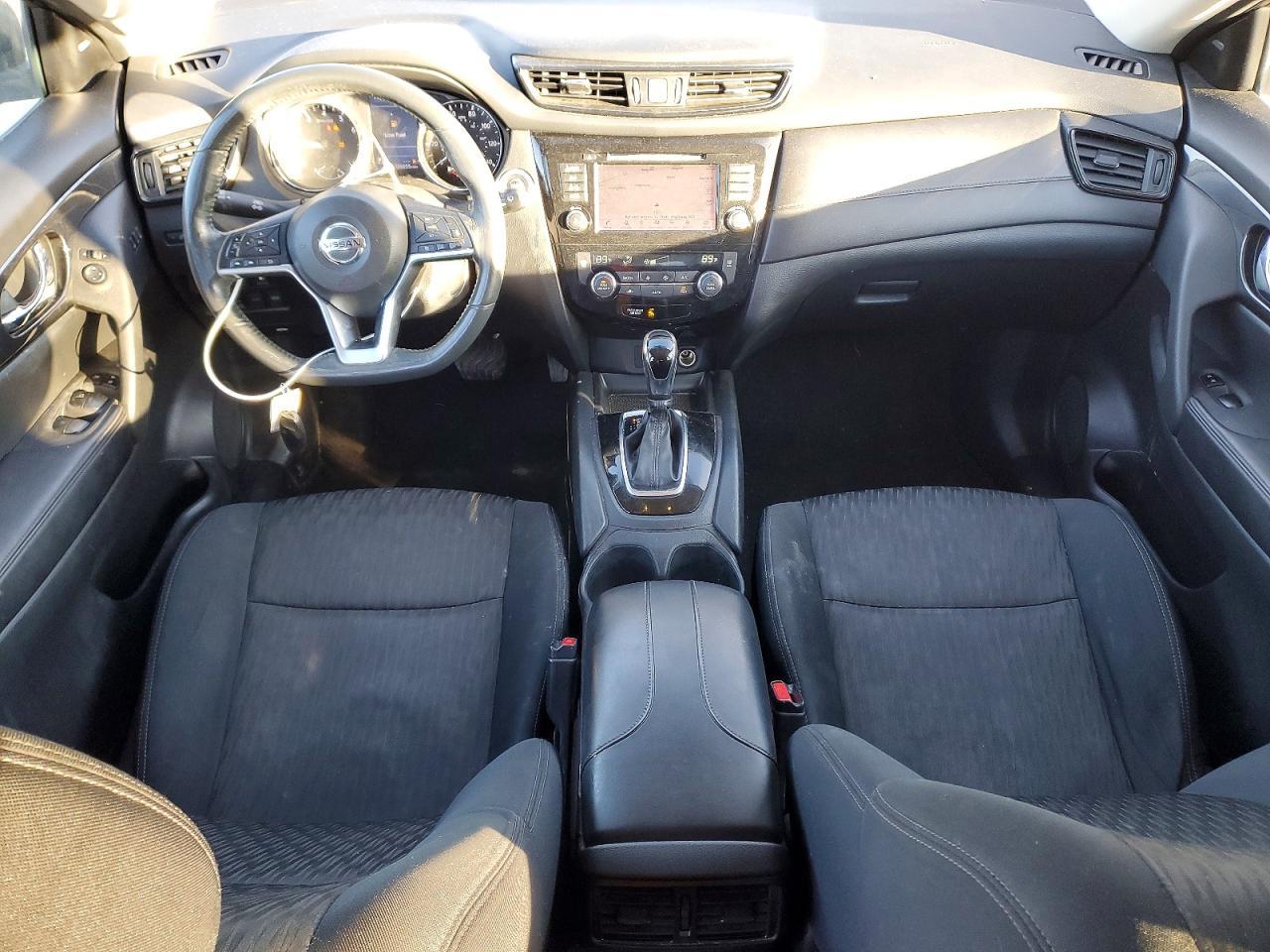 2018 NISSAN ROGUE — фото 8