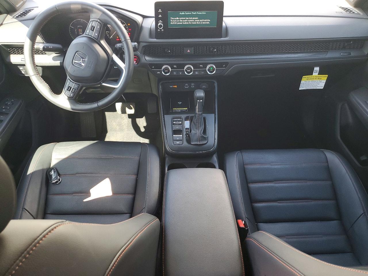 HONDA CR-V HYBRID