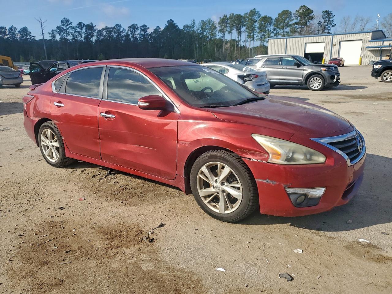 2015 NISSAN ALTIMA — фото 4