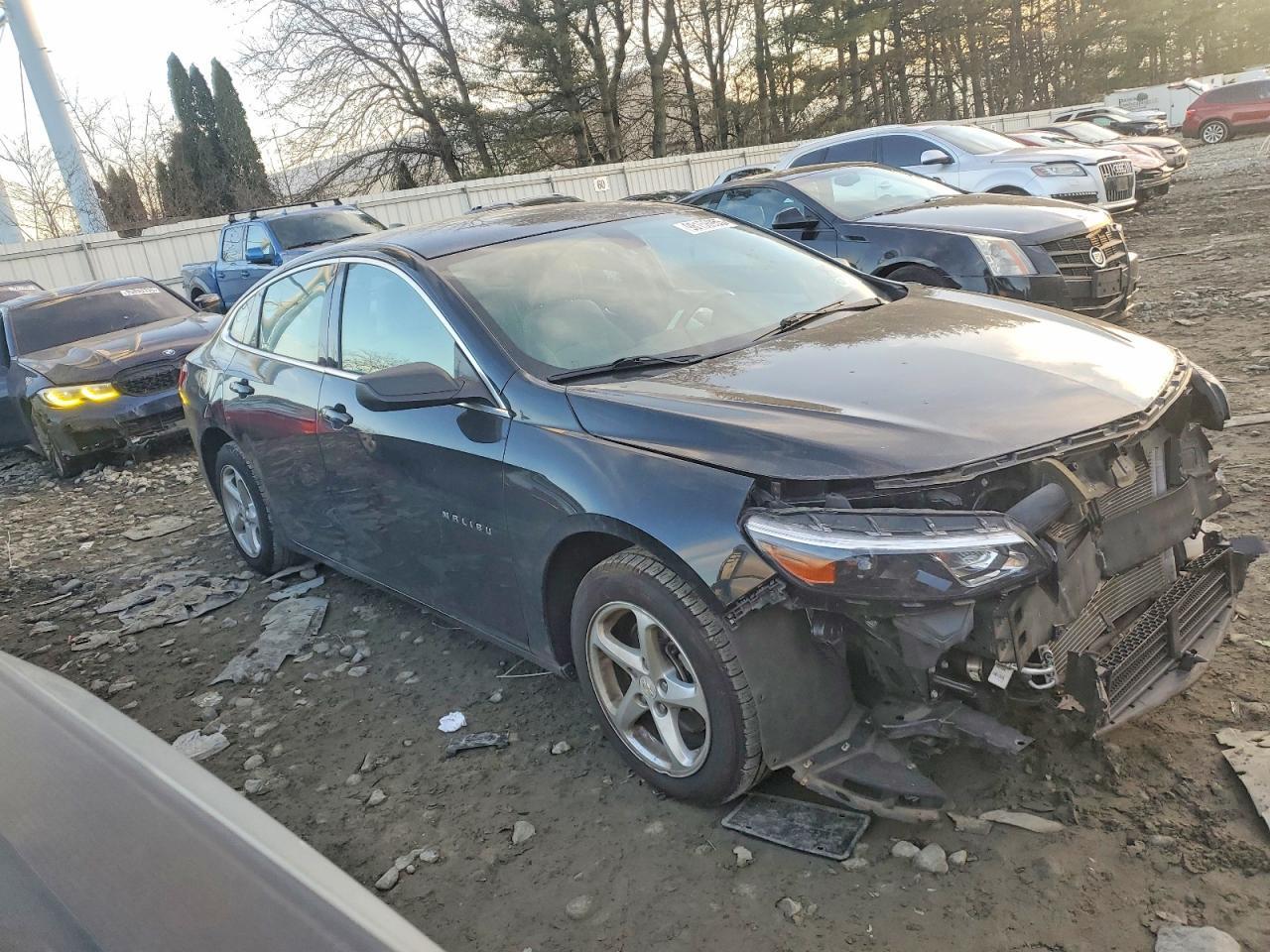 CHEVROLET MALIBU