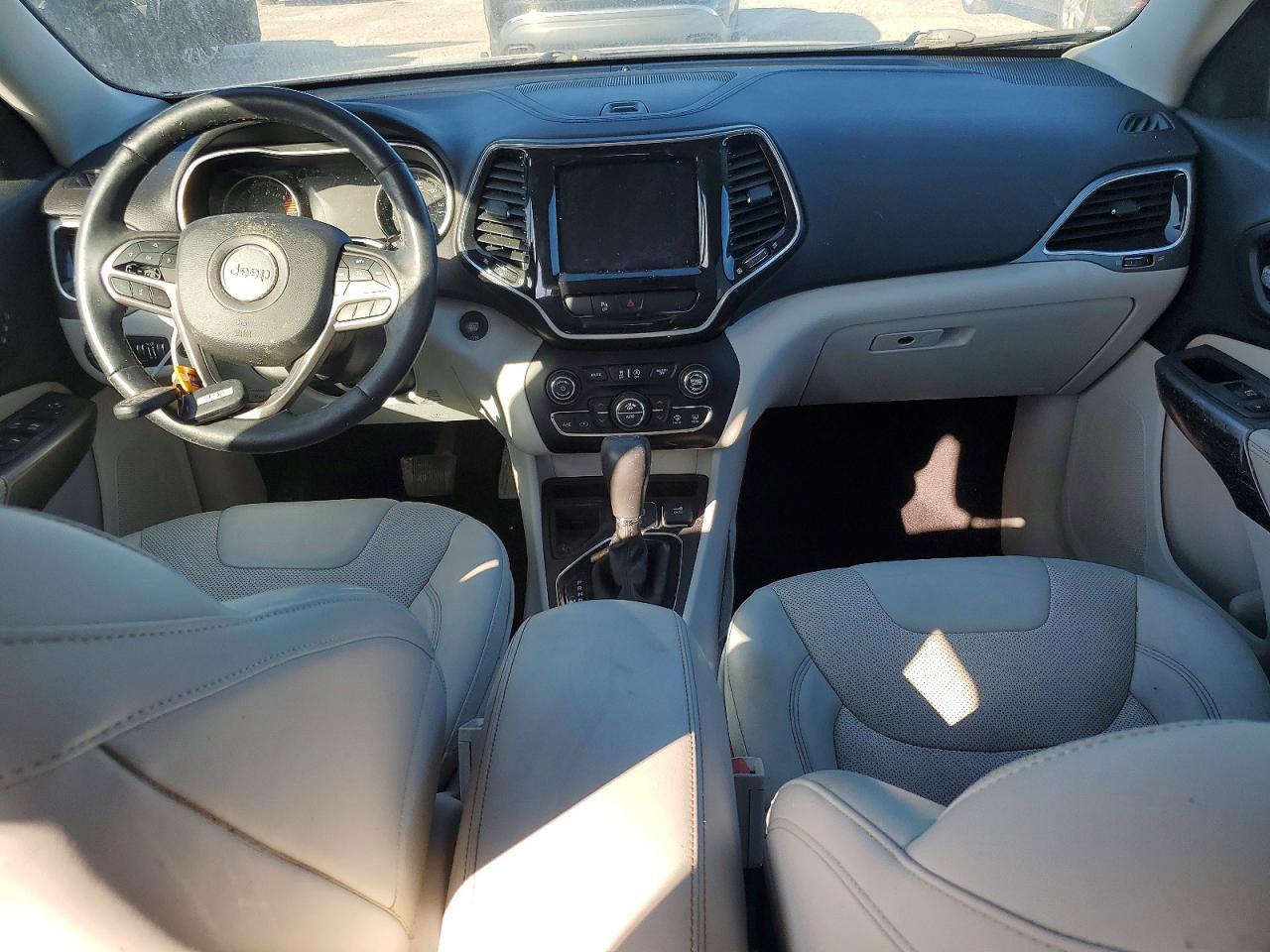 2019 JEEP GRAND CHEROKEE — фото 8