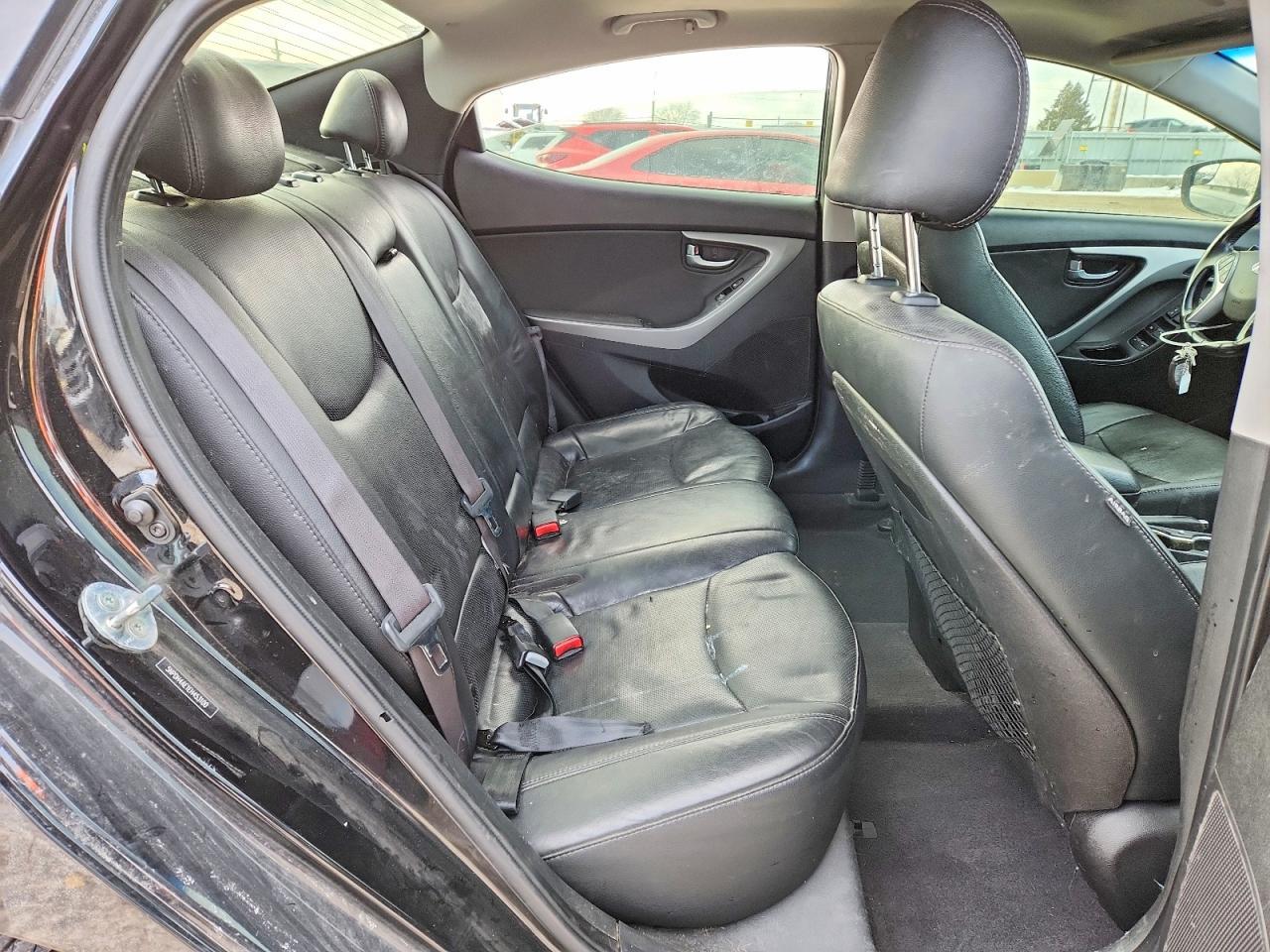2014 HYUNDAI ELANTRA — фото 10