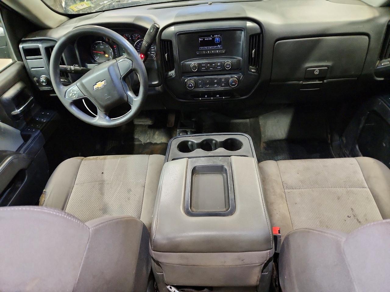 CHEVROLET SILVERADO