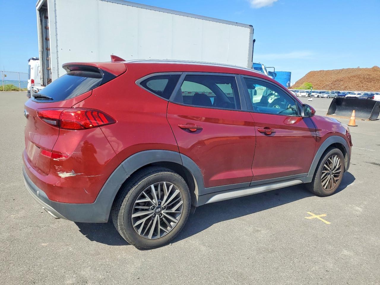 2019 HYUNDAI TUCSON — фото 3