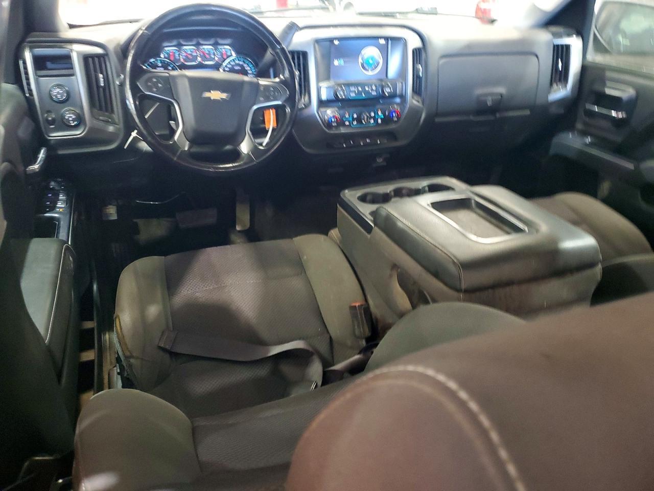 CHEVROLET SILVERADO
