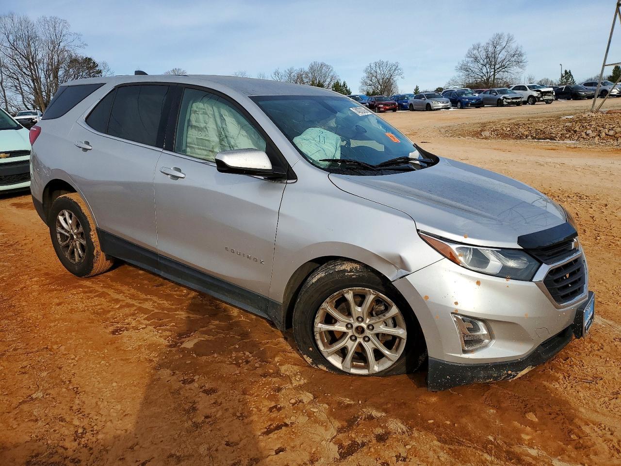 2019 CHEVROLET EQUINOX — фото 4