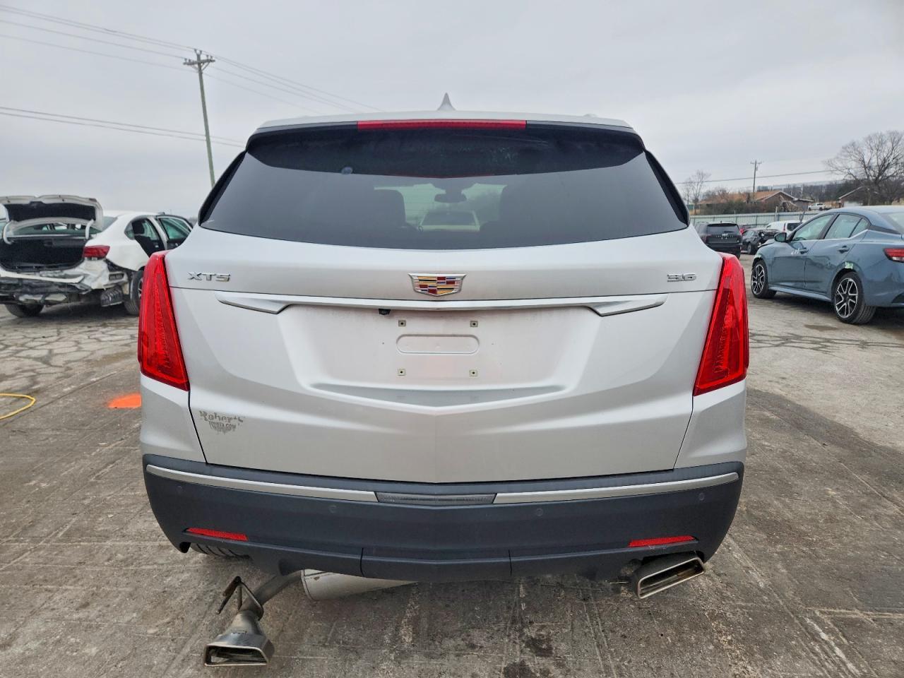CADILLAC XT5