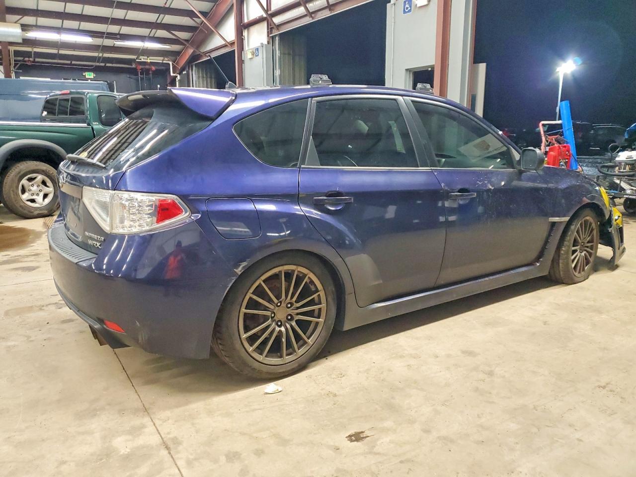 2013 SUBARU IMPREZA WRX — фото 3