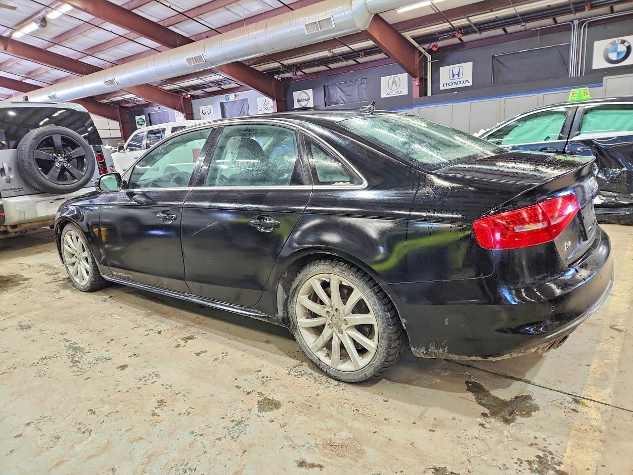 2015 AUDI A4 — фото 2