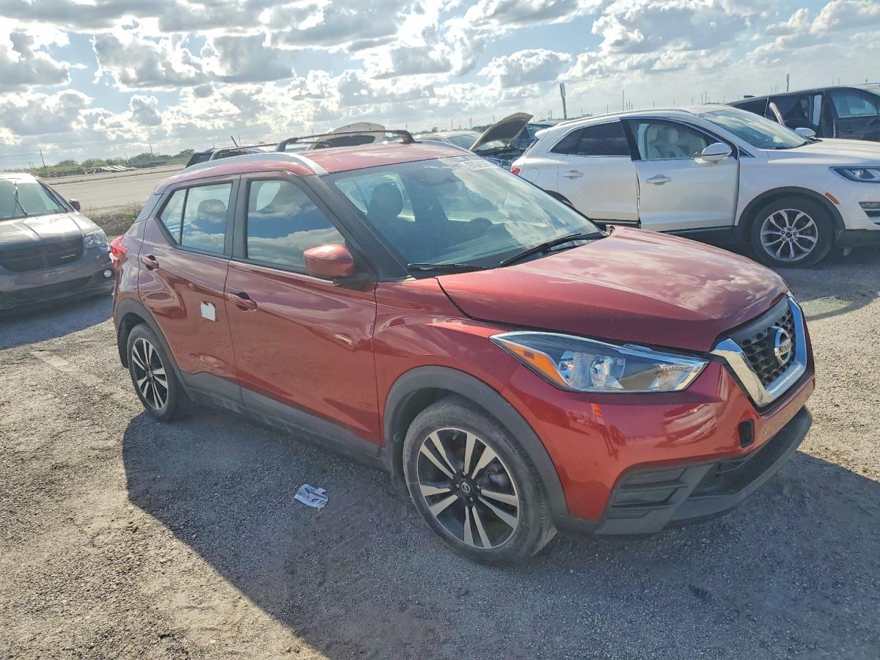 2018 NISSAN KICKS — фото 4