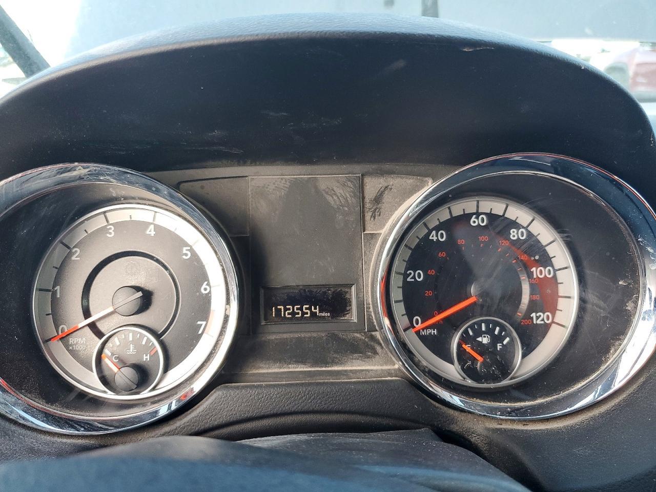 2015 DODGE GRAND CARAVAN — фото 9