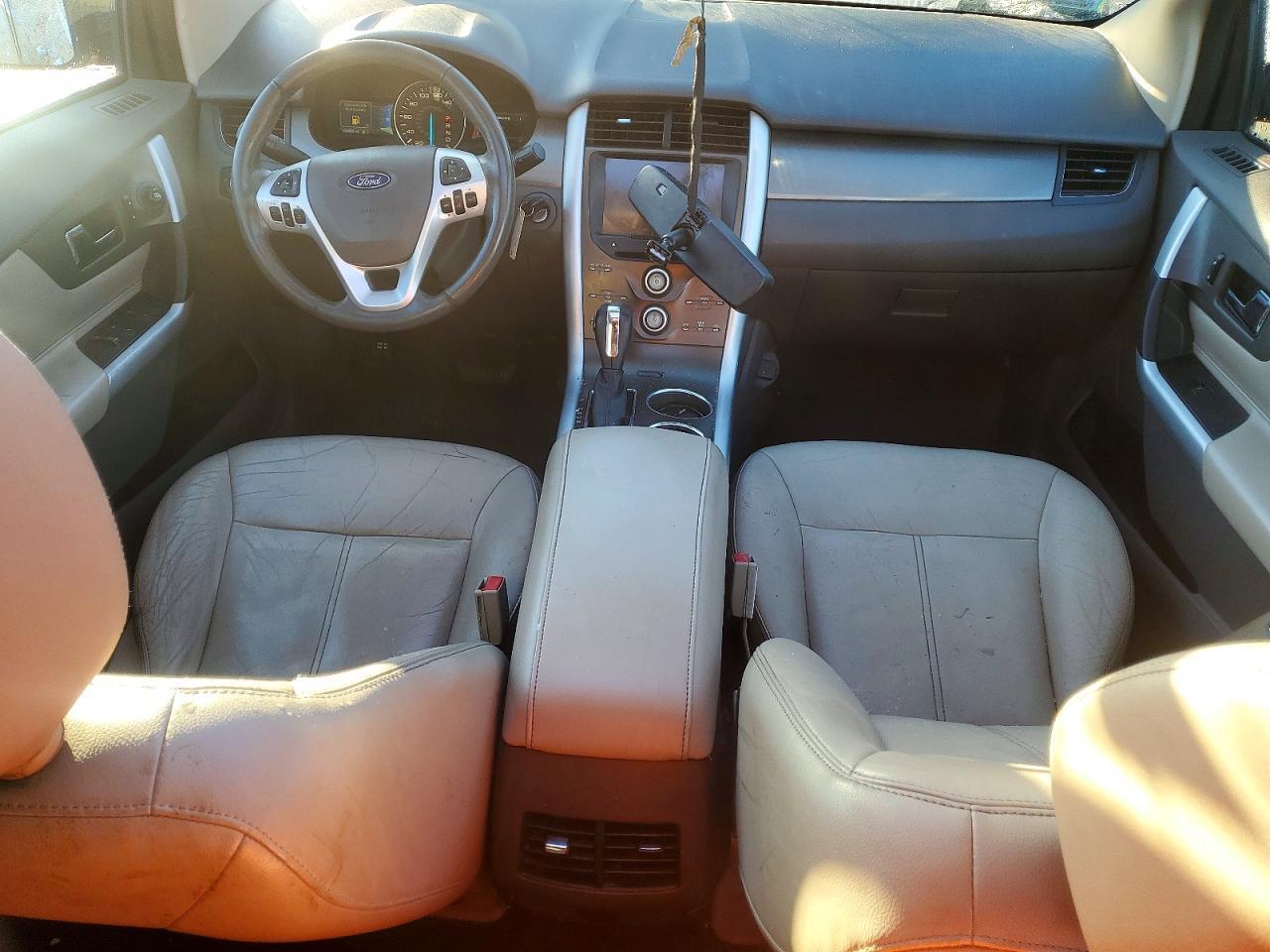 FORD EDGE