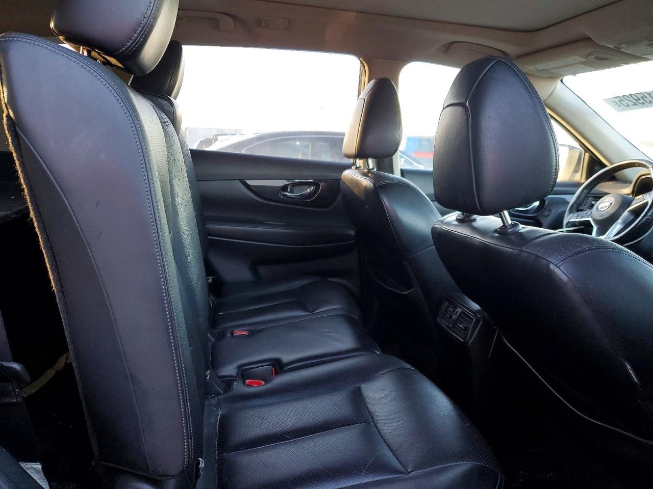 2017 NISSAN ROGUE — фото 11
