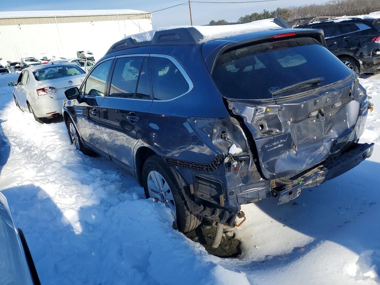 SUBARU OUTBACK
