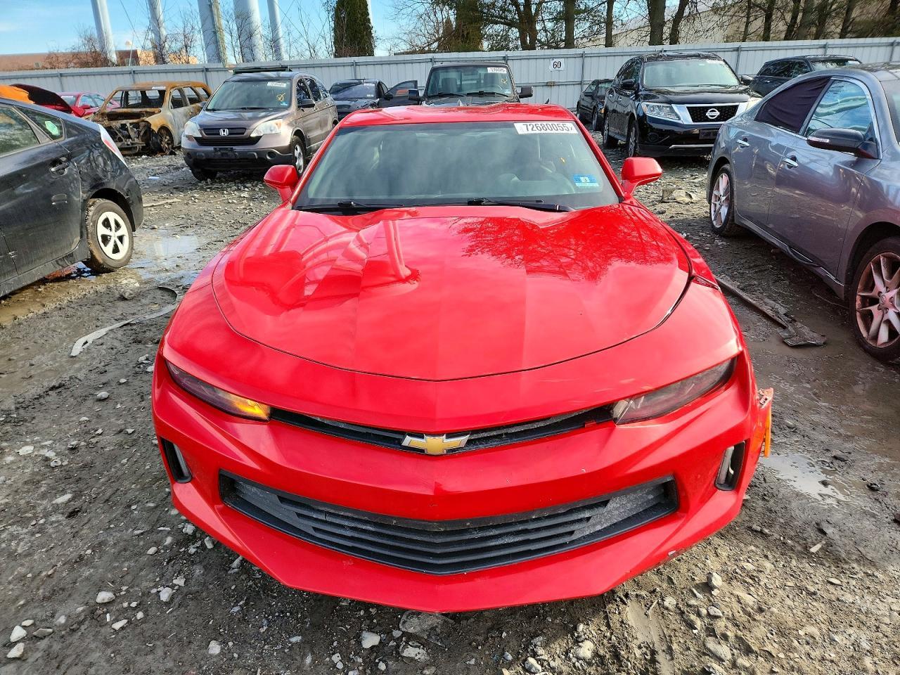 CHEVROLET CAMARO