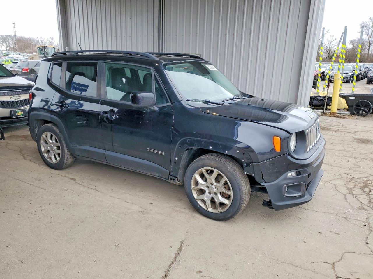 2015 JEEP RENEGADE — фото 4