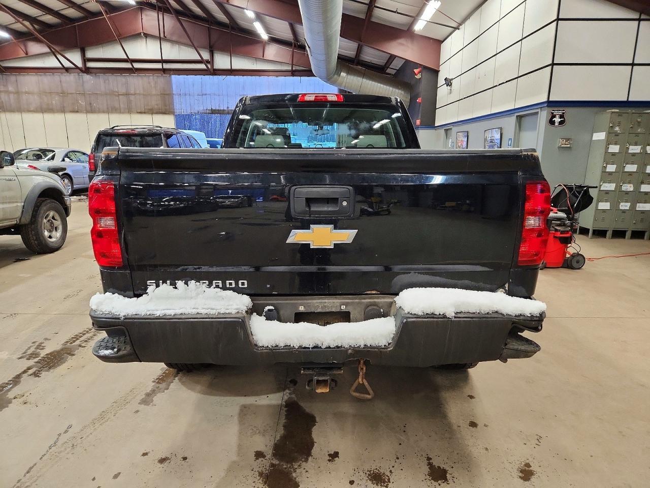 CHEVROLET SILVERADO