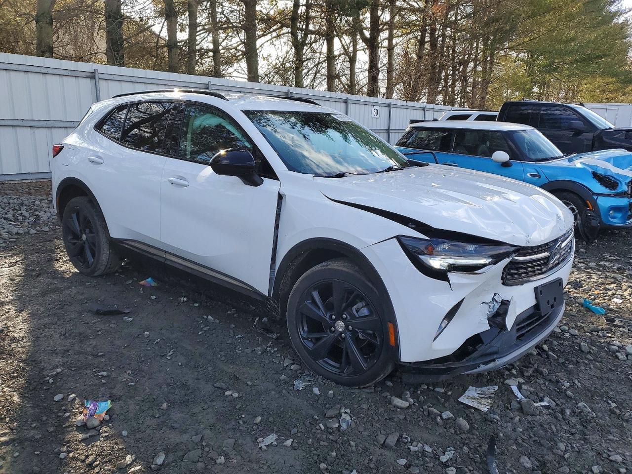 BUICK ENVISION