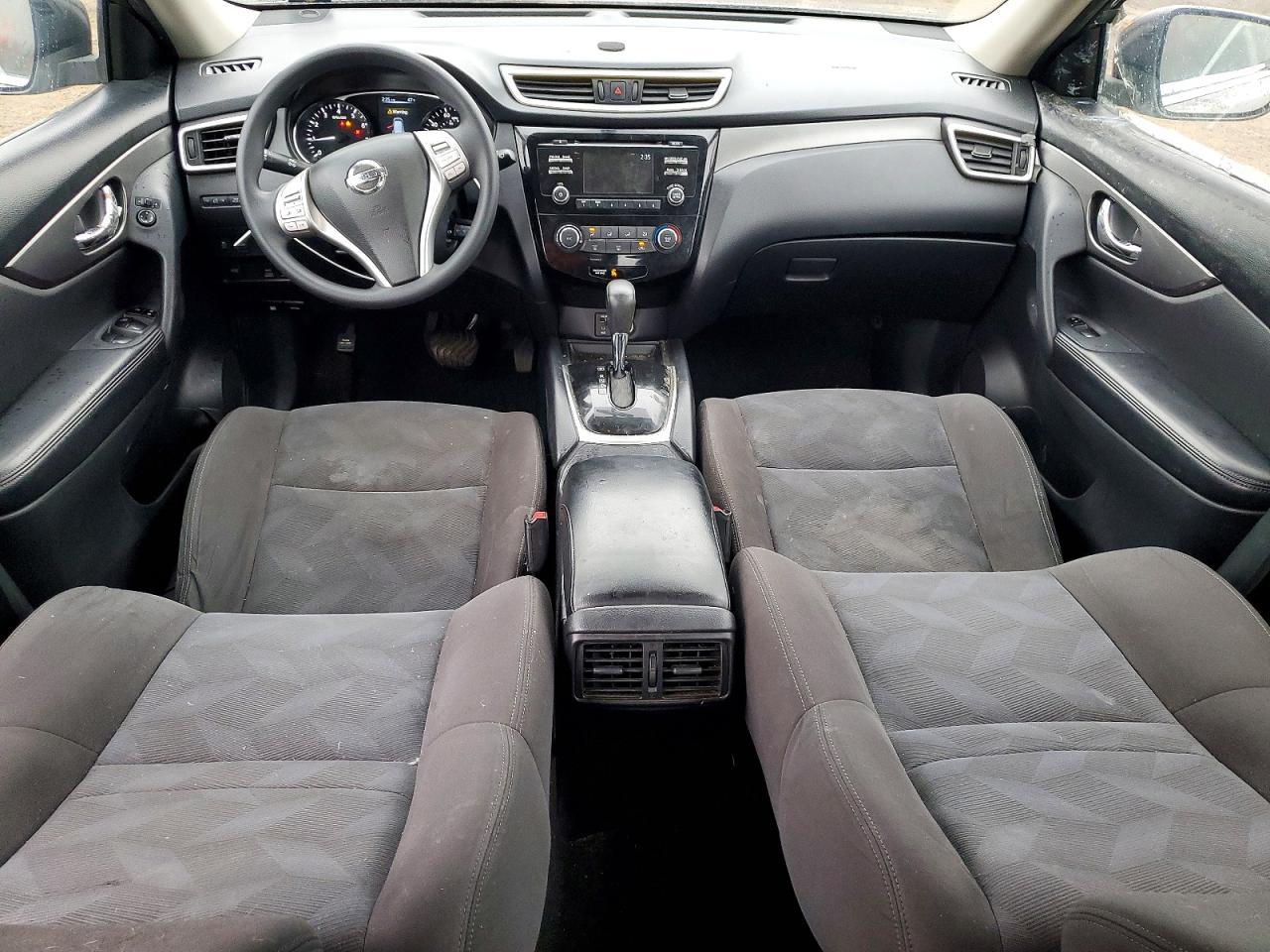 2016 NISSAN ROGUE — фото 8