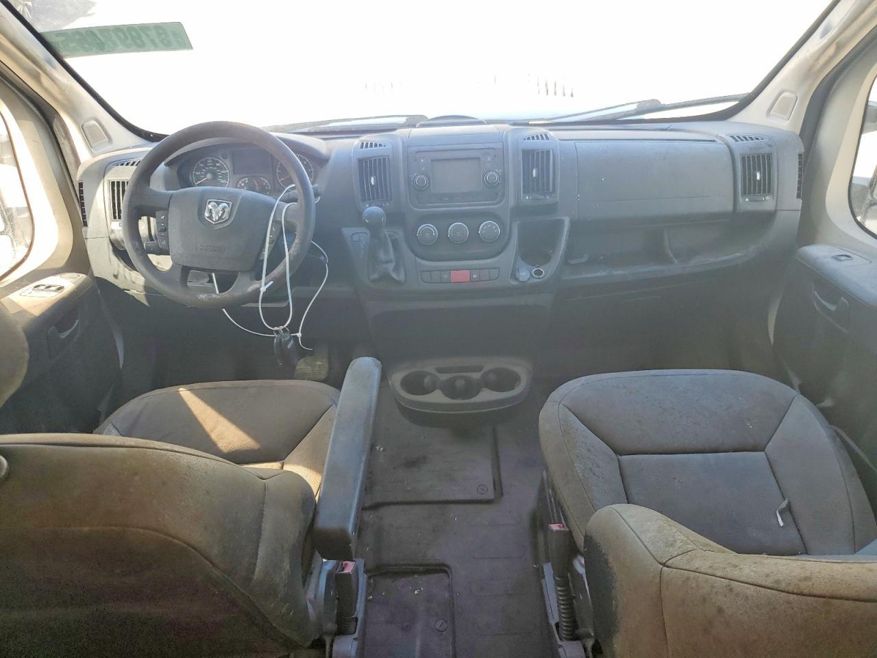 2019 RAM PROMASTER 1500 — фото 8