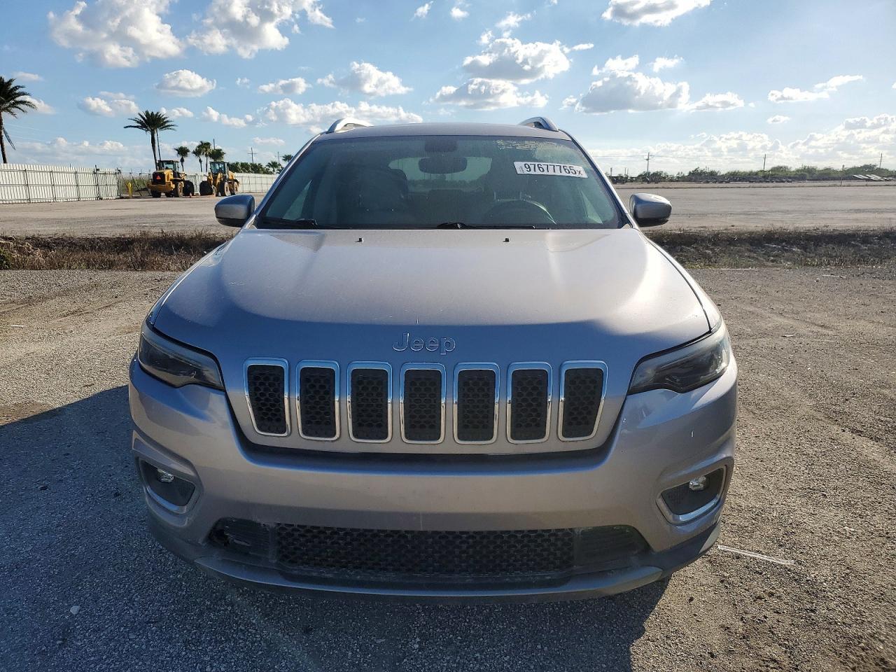 2019 JEEP GRAND CHEROKEE — фото 5