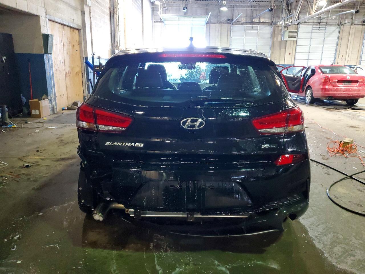 2020 HYUNDAI ELANTRA — фото 6