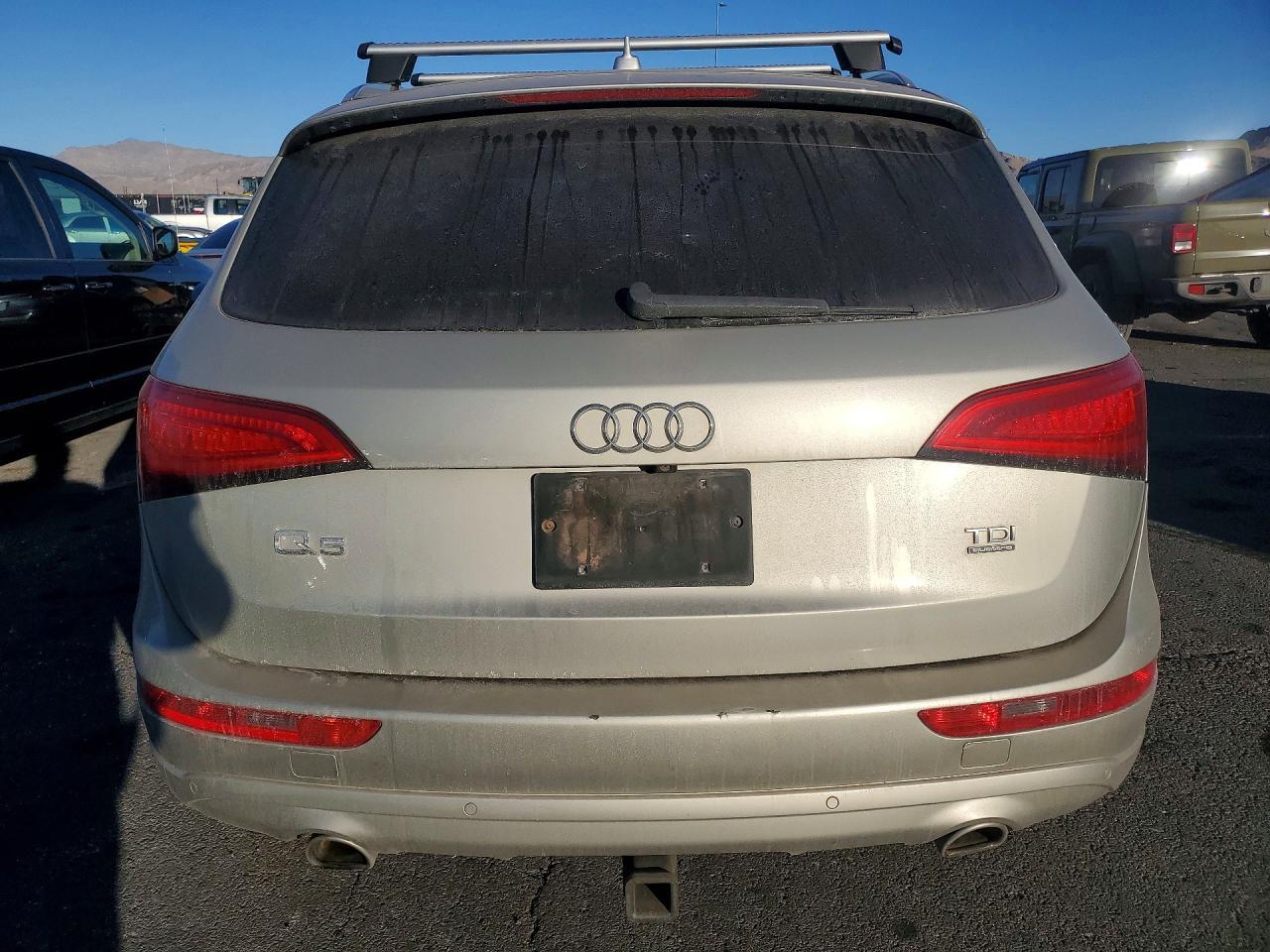 2014 AUDI Q5 — фото 6