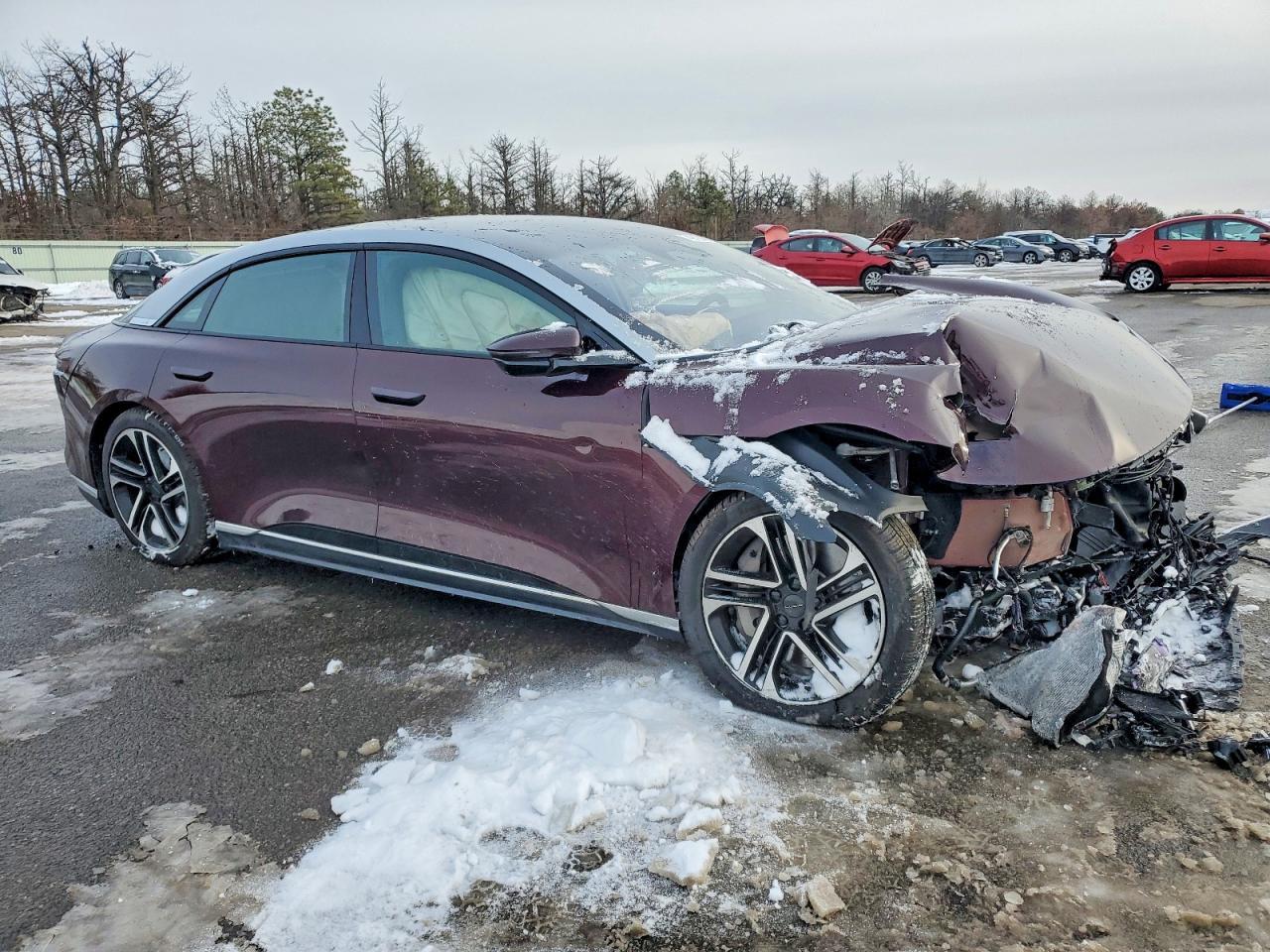 LUCID AIR