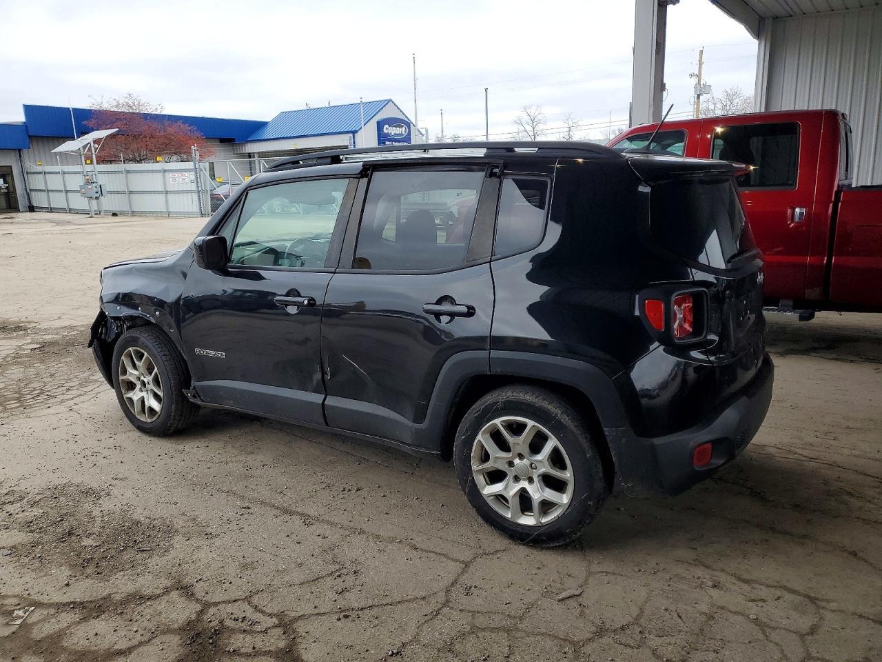 2015 JEEP RENEGADE — фото 2
